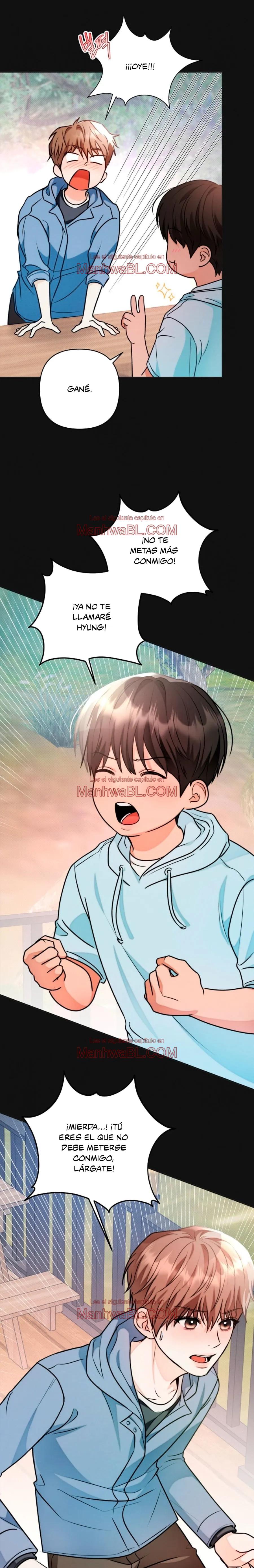 Mejillas coloradas - Capítulo 1 2 manhwa