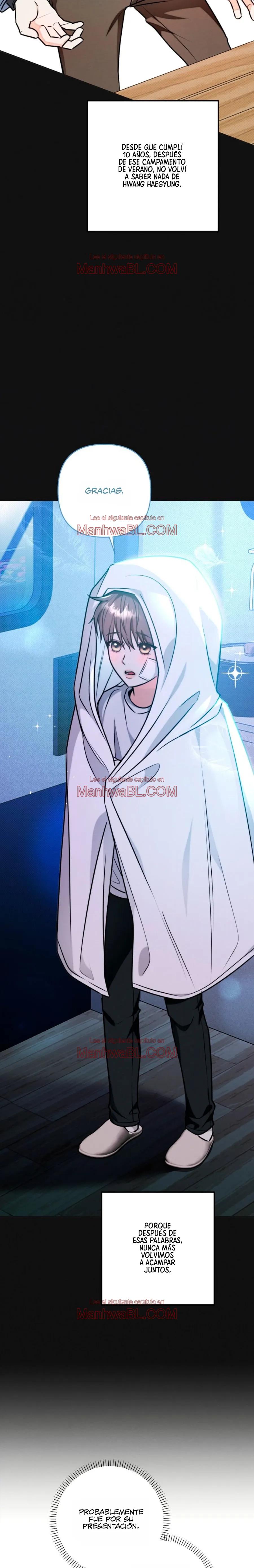 Mejillas coloradas - Capítulo 1 2 manhwa