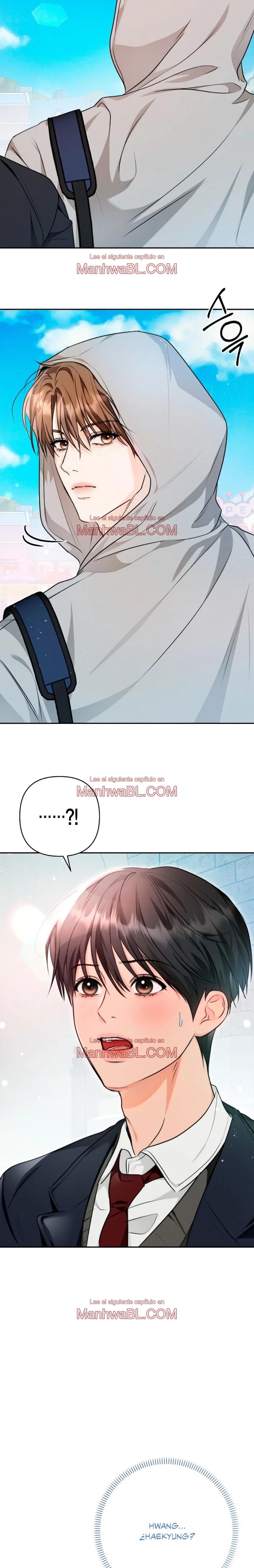 Mejillas coloradas - Capítulo 1 3 manhwa