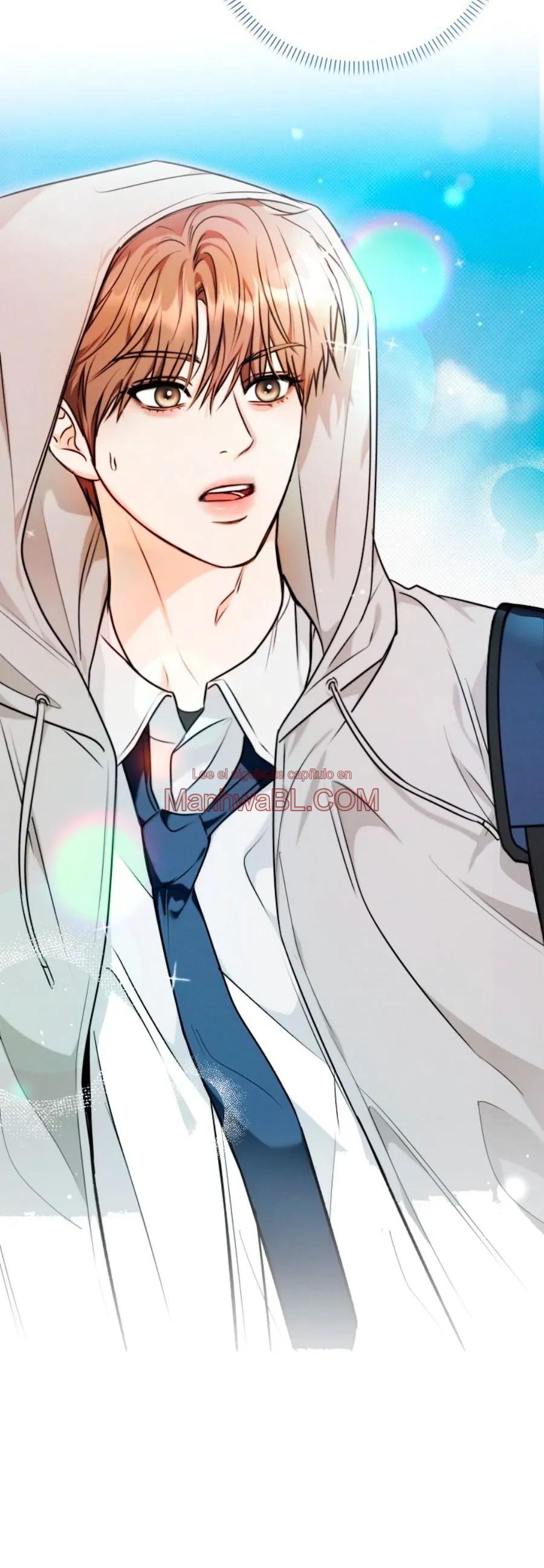 Mejillas coloradas - Capítulo 1 3 manhwa