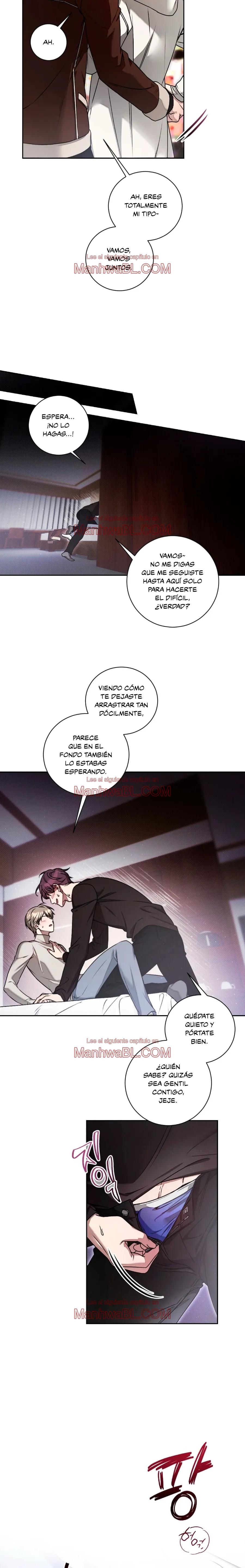 Biscocho - Capítulo 1 manhwa