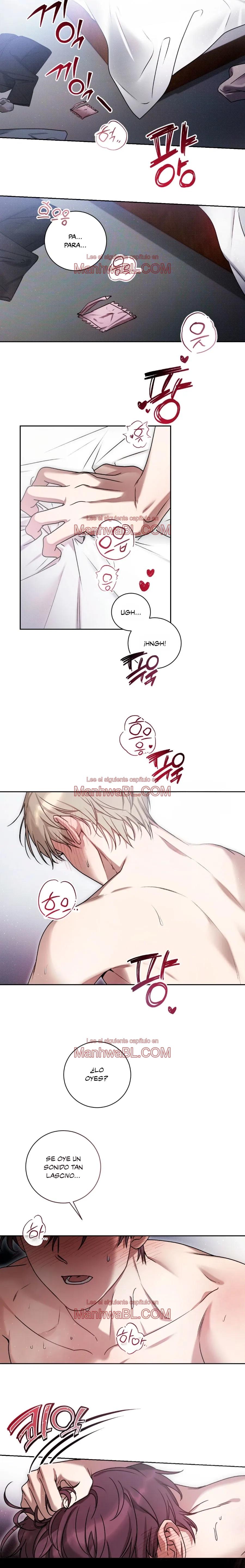 Biscocho - Capítulo 1 manhwa