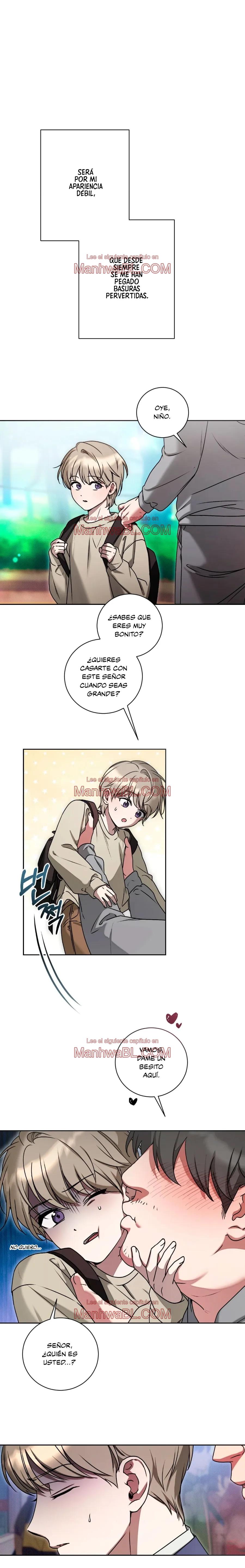 Biscocho - Capítulo 1 manhwa