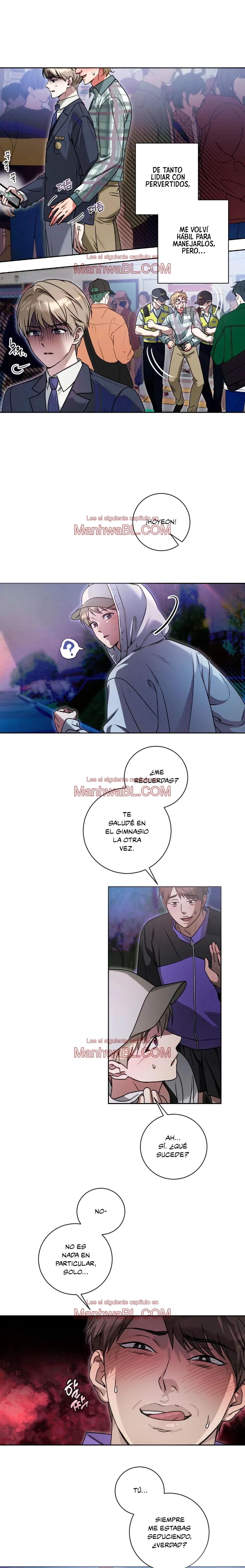 Biscocho - Capítulo 1 manhwa