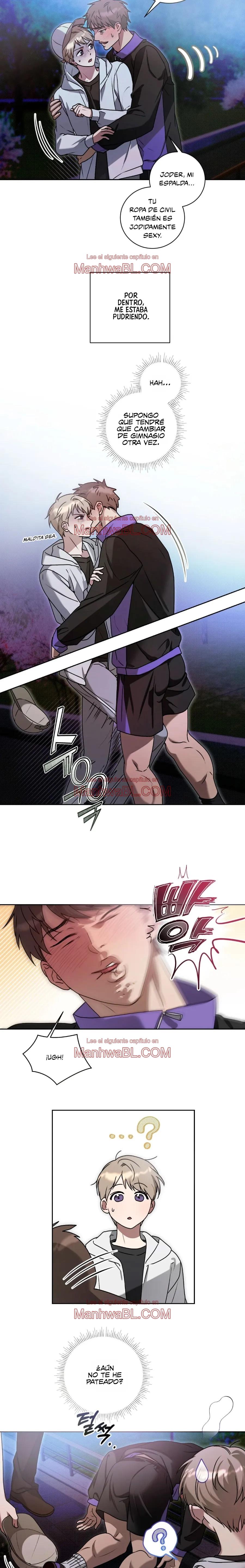Biscocho - Capítulo 1 manhwa