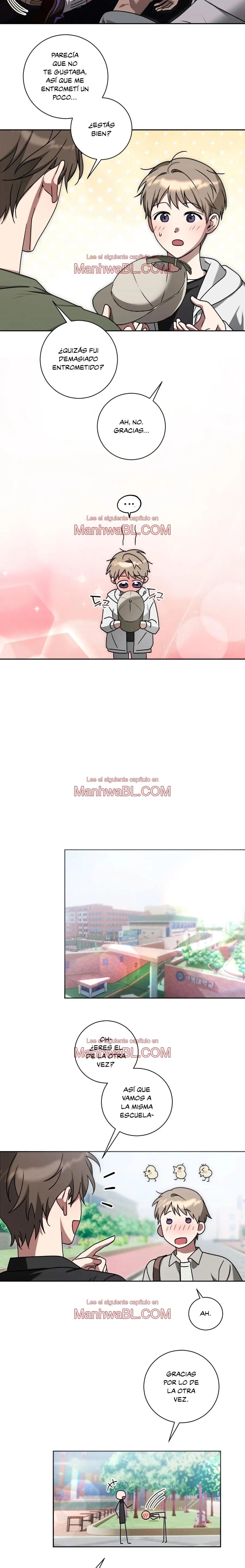 Biscocho - Capítulo 1 manhwa