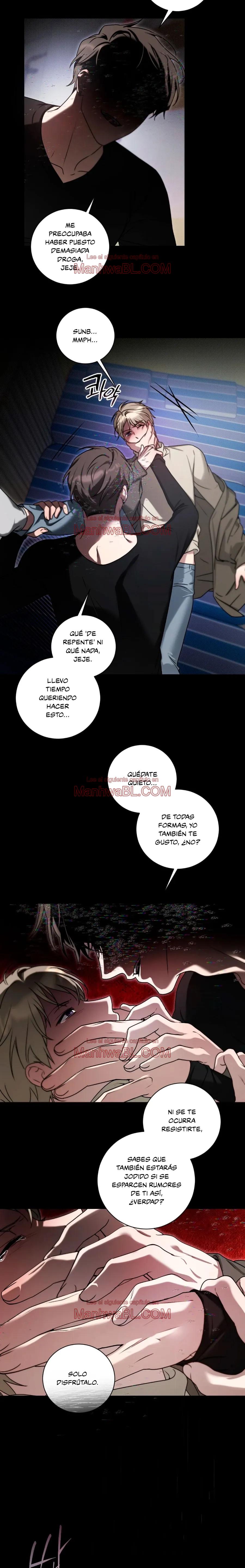 Biscocho - Capítulo 1 2 manhwa