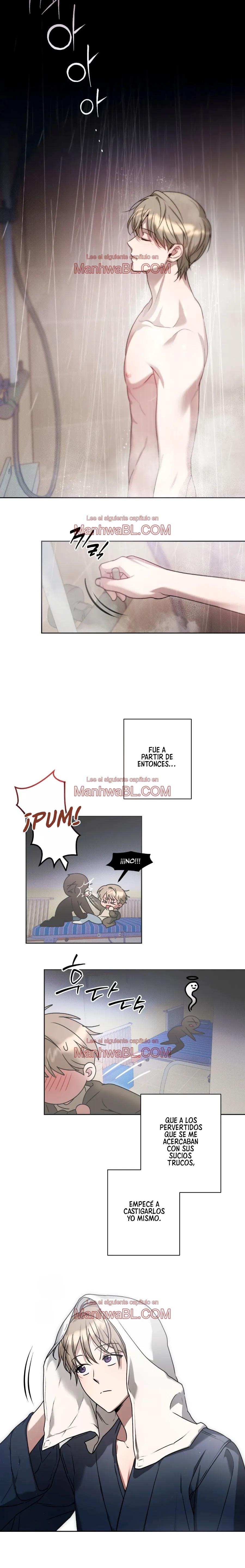 Biscocho - Capítulo 1 2 manhwa
