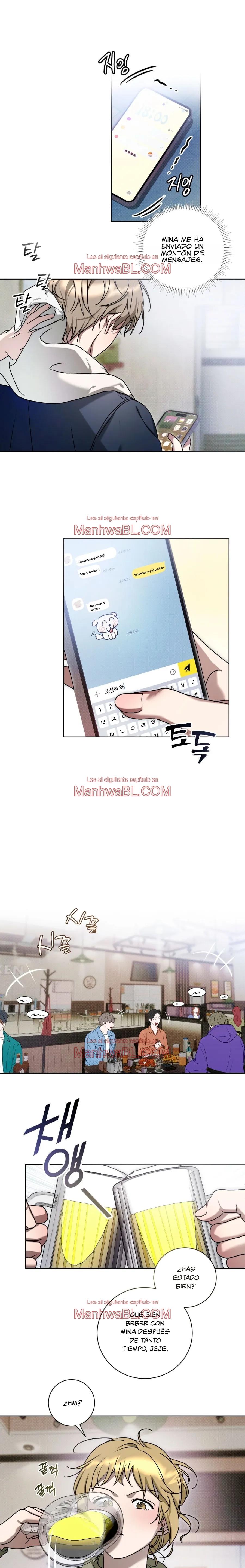 Biscocho - Capítulo 1 2 manhwa
