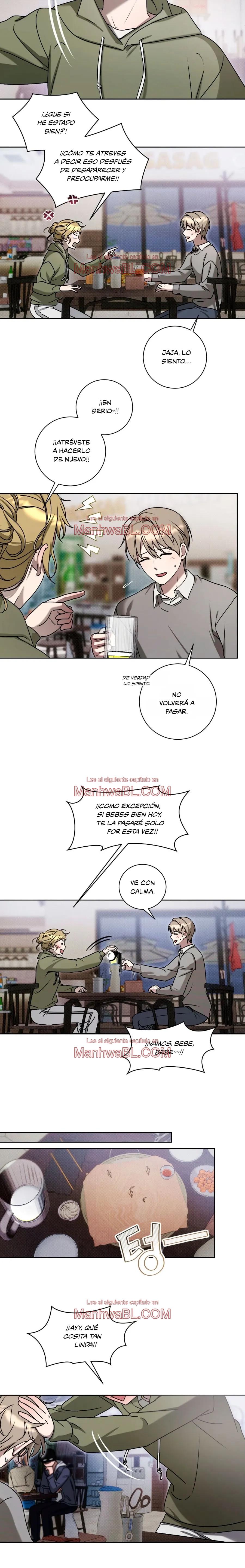 Biscocho - Capítulo 1 2 manhwa
