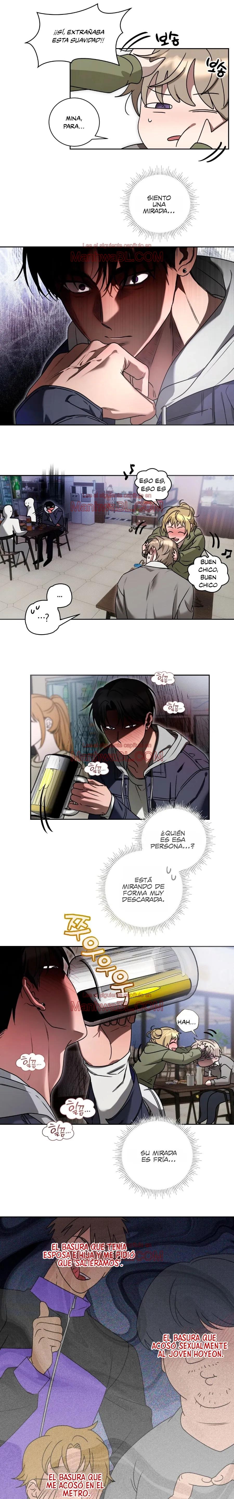 Biscocho - Capítulo 1 2 manhwa