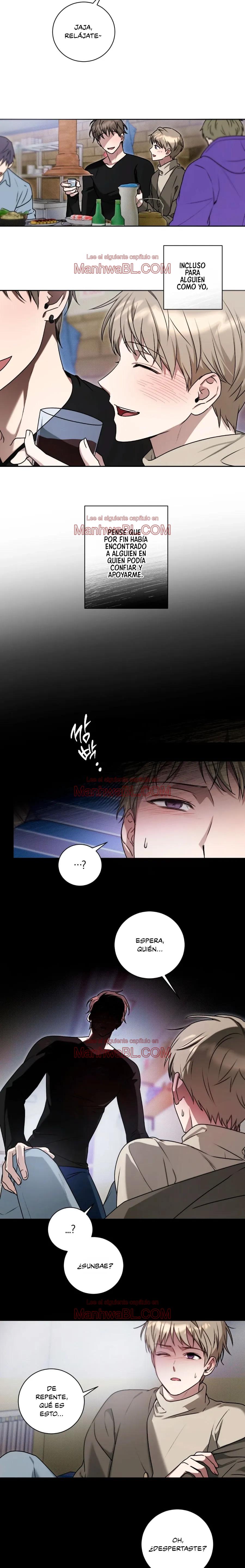 Biscocho - Capítulo 1 2 manhwa
