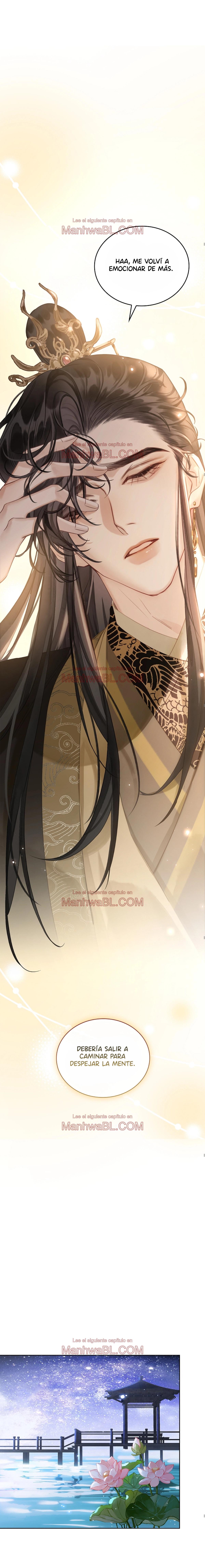 Se convirtió en elconcubino odiada del emperador. - Capítulo 4 manhwa