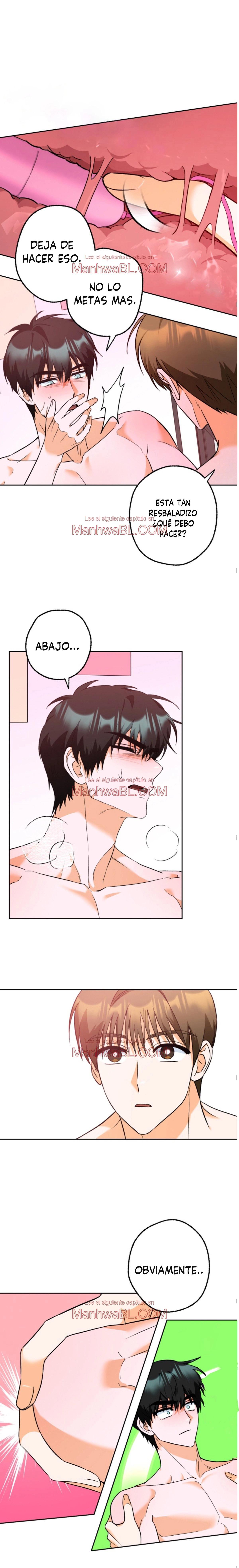Mi camino profesional de desarrollador - Capítulo 7 2 manhwa
