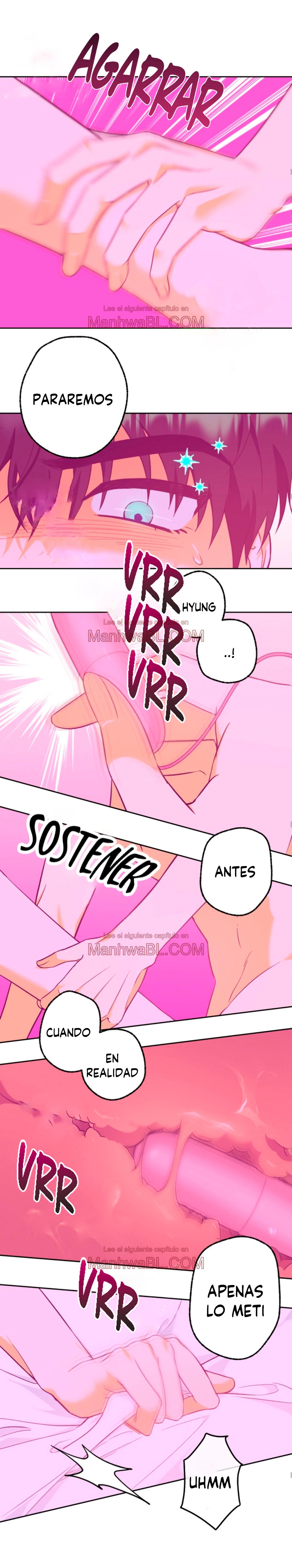 Mi camino profesional de desarrollador - Capítulo 7 manhwa