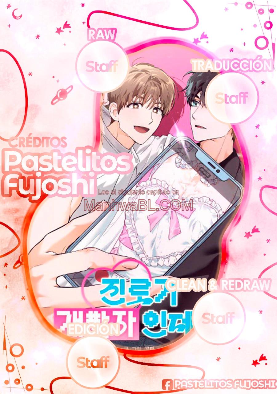 Mi camino profesional de desarrollador - Capítulo 6 manhwa