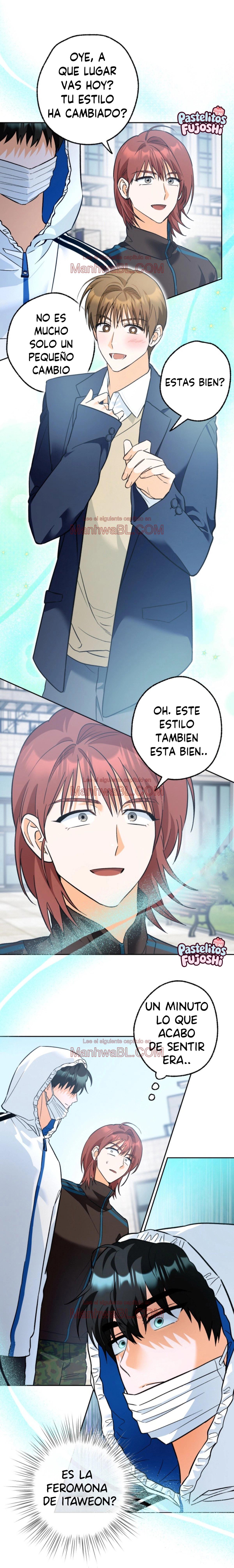 Mi camino profesional de desarrollador - Capítulo 6 manhwa
