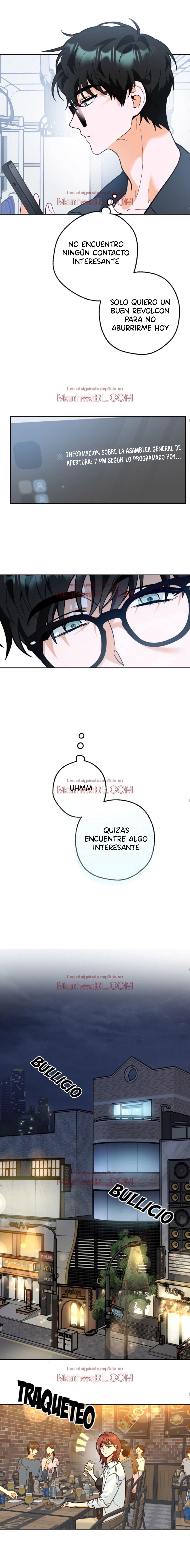Mi camino profesional de desarrollador - Capítulo 1 2 manhwa