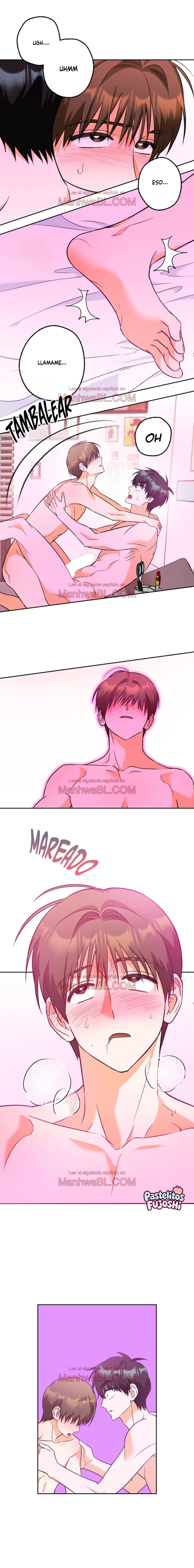 Mi camino profesional de desarrollador - Capítulo 7 3 manhwa