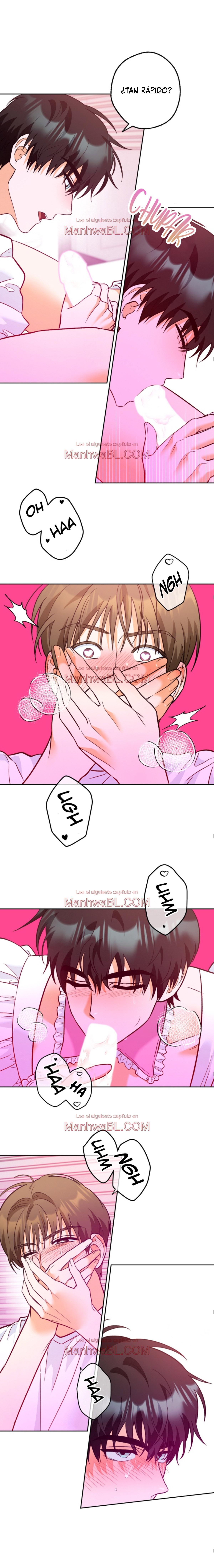 Mi camino profesional de desarrollador - Capítulo 4 3 manhwa