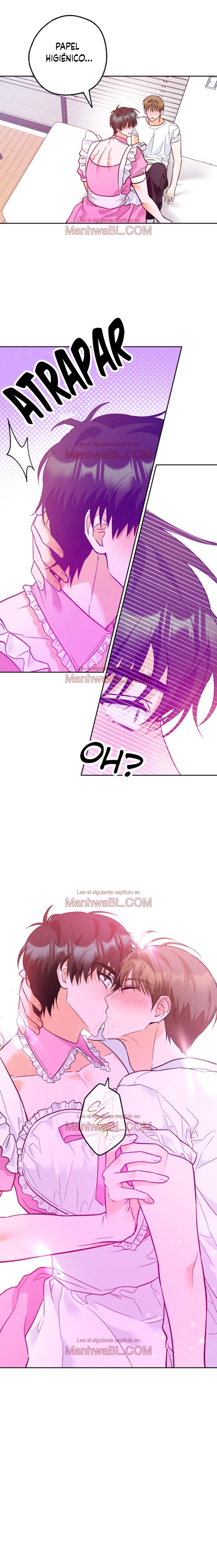 Mi camino profesional de desarrollador - Capítulo 4 3 manhwa