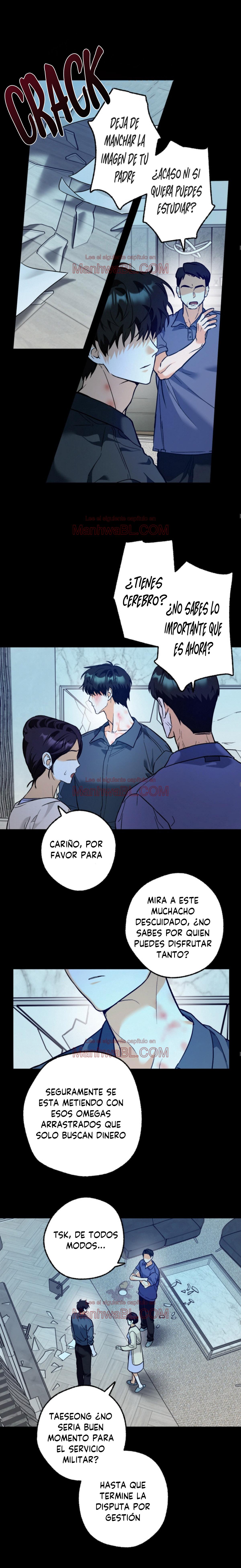 Mi camino profesional de desarrollador - Capítulo 1 manhwa