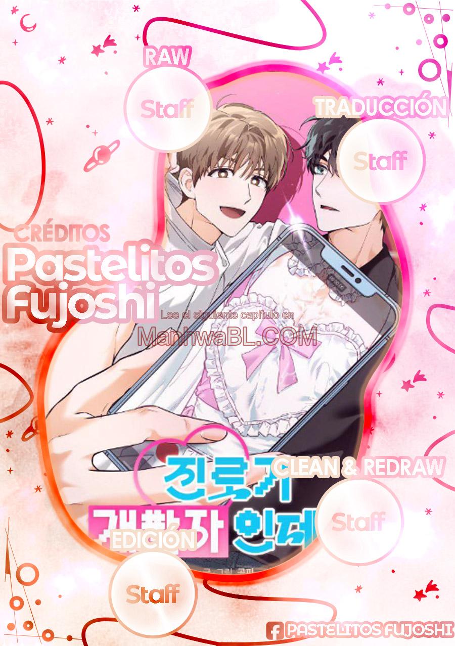 Mi camino profesional de desarrollador - Capítulo 3 manhwa