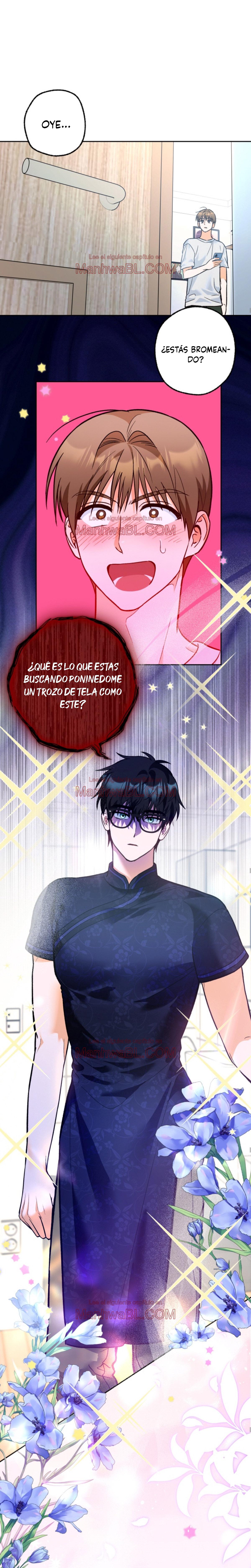 Mi camino profesional de desarrollador - Capítulo 3 manhwa
