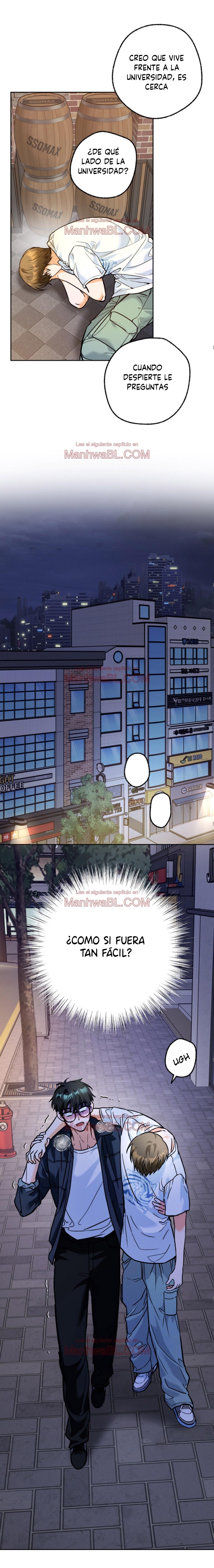 Mi camino profesional de desarrollador - Capítulo 1 3 manhwa
