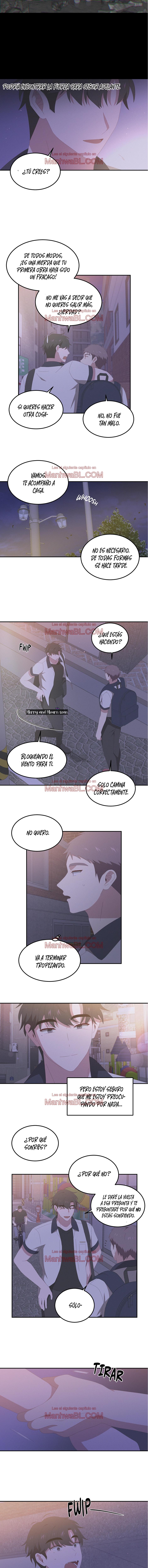The Hero Wants to Die - Capítulo 8 3 manhwa