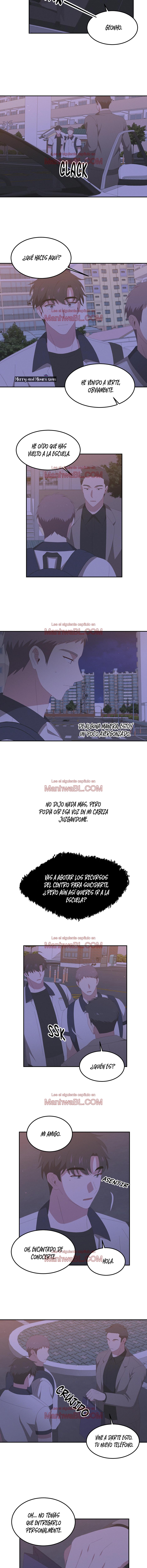The Hero Wants to Die - Capítulo 9 2 manhwa