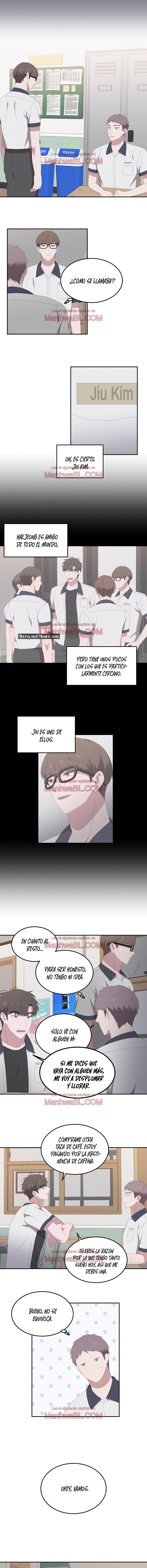 The Hero Wants to Die - Capítulo 7 manhwa