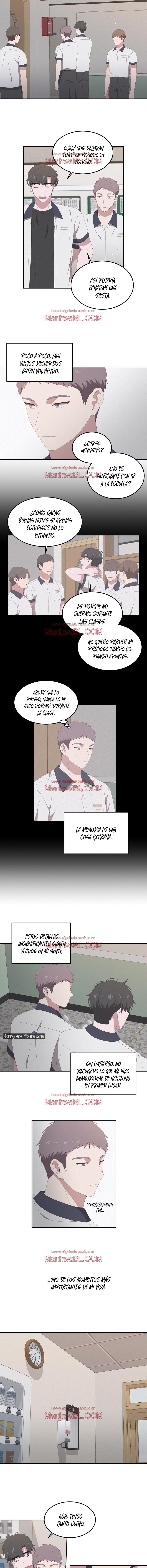 The Hero Wants to Die - Capítulo 7 manhwa