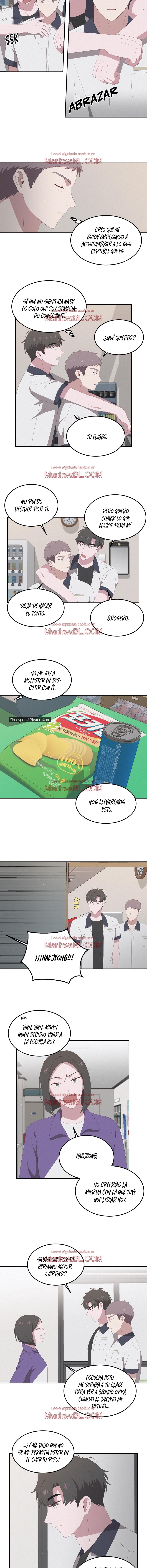 The Hero Wants to Die - Capítulo 7 manhwa