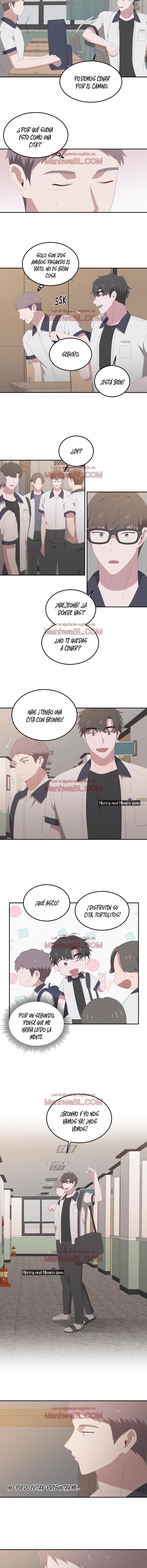 The Hero Wants to Die - Capítulo 7 3 manhwa