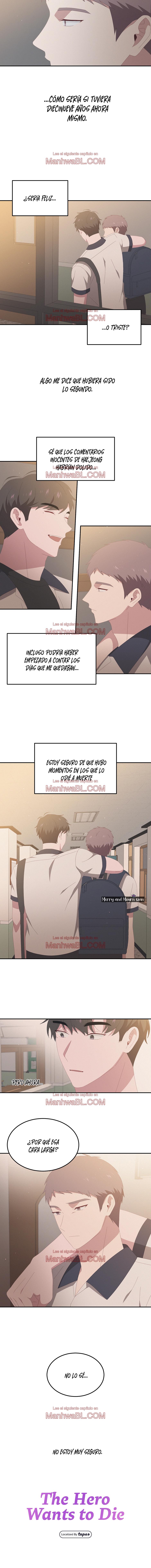 The Hero Wants to Die - Capítulo 7 3 manhwa