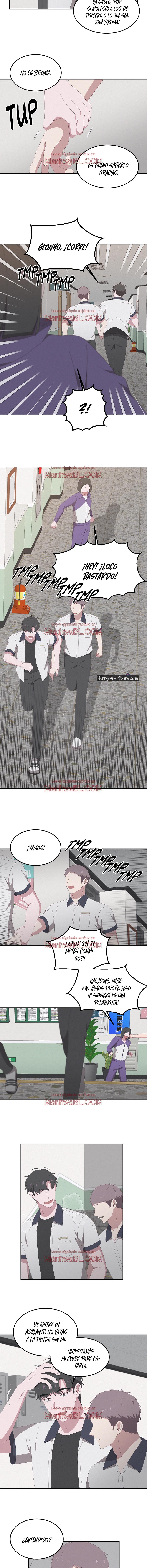 The Hero Wants to Die - Capítulo 7 2 manhwa