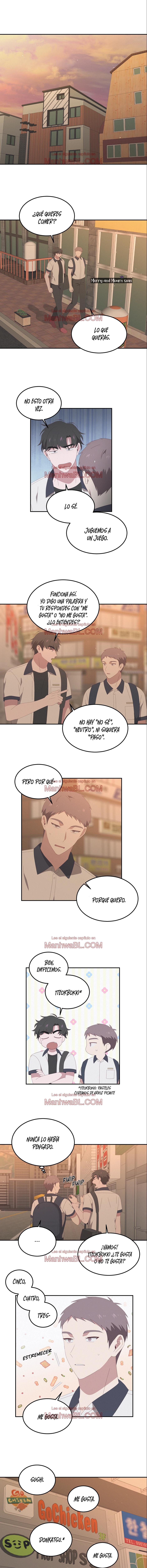 The Hero Wants to Die - Capítulo 8 manhwa