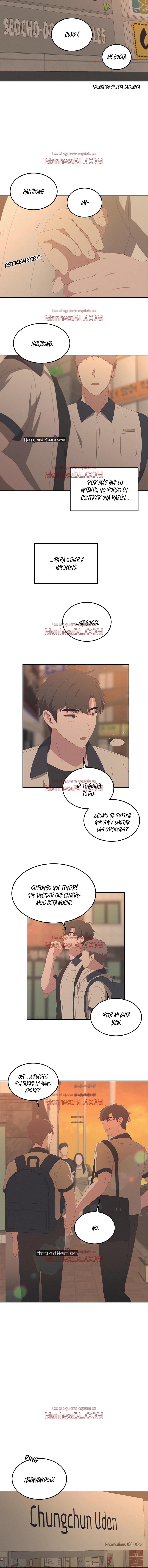 The Hero Wants to Die - Capítulo 8 manhwa