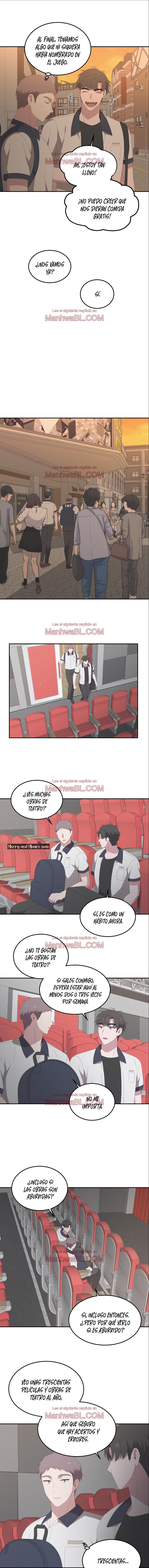 The Hero Wants to Die - Capítulo 8 manhwa