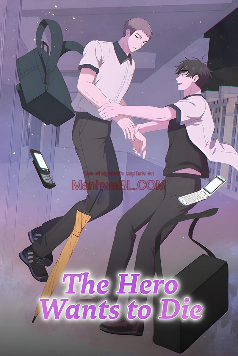 The Hero Wants to Die - Capítulo 9 manhwa
