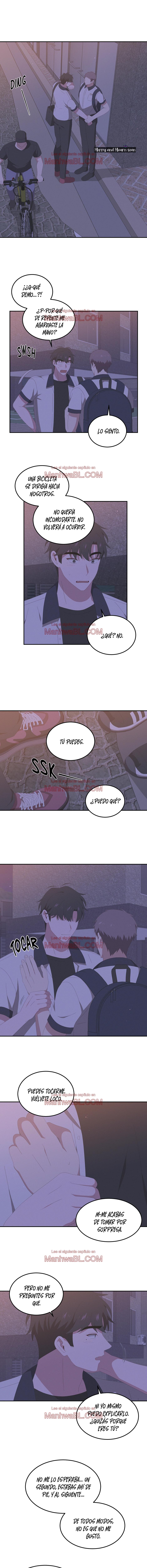 The Hero Wants to Die - Capítulo 9 manhwa