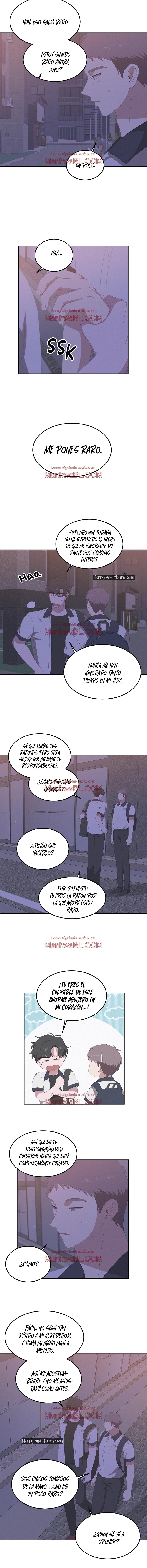 The Hero Wants to Die - Capítulo 9 manhwa