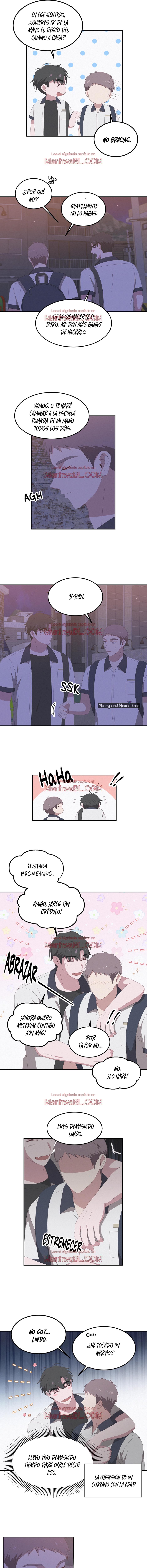 The Hero Wants to Die - Capítulo 9 manhwa