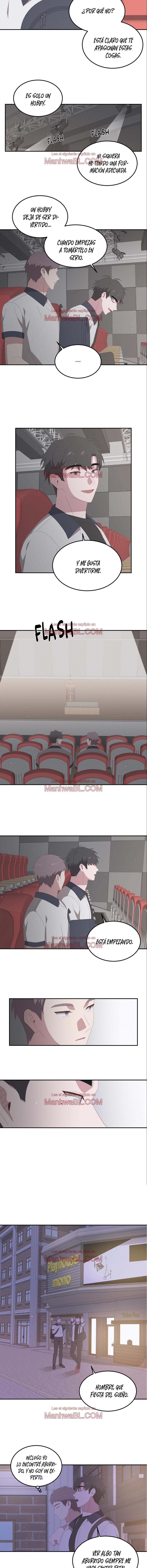 The Hero Wants to Die - Capítulo 8 2 manhwa