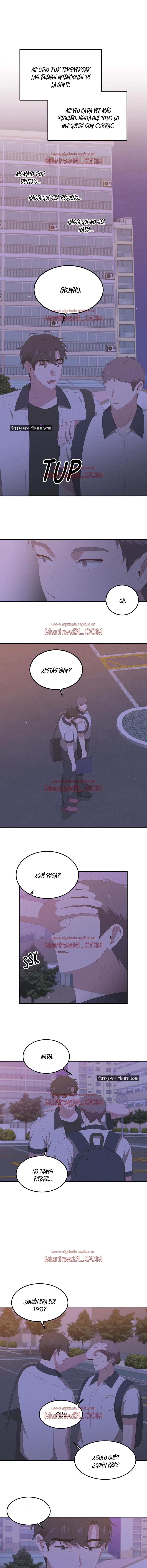 The Hero Wants to Die - Capítulo 9 3 manhwa