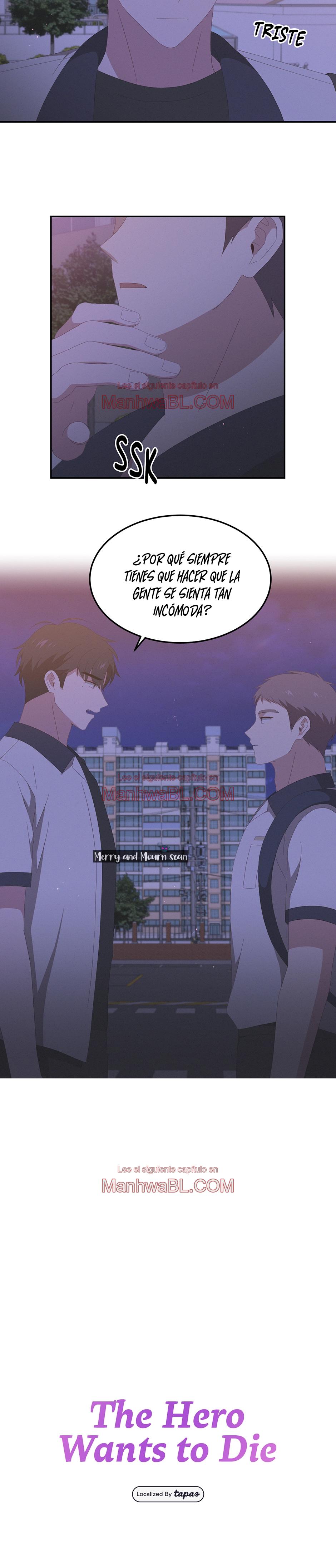 The Hero Wants to Die - Capítulo 9 3 manhwa