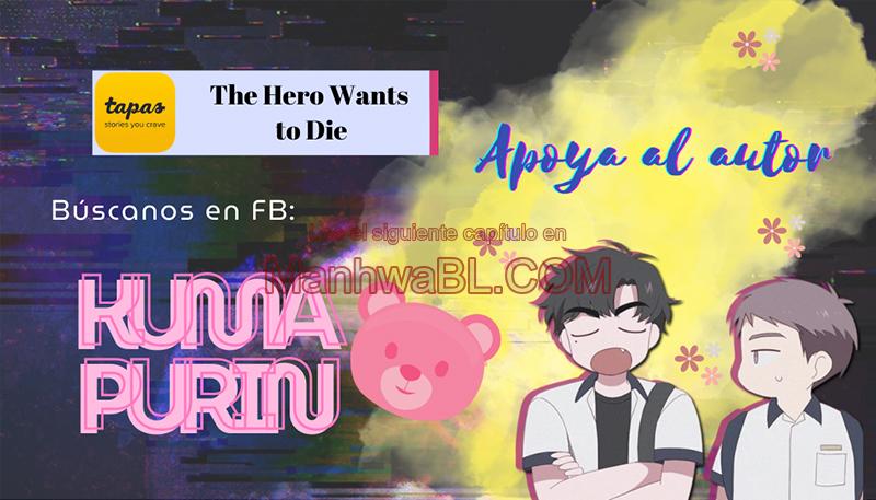 The Hero Wants to Die - Capítulo 9 3 manhwa
