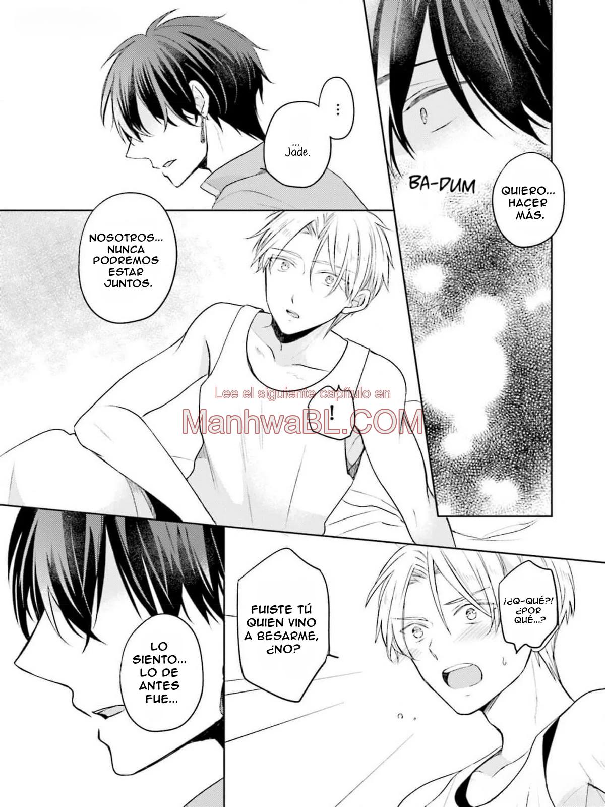 Licencia de paternidad del Rey Demonio y el Héroe Falso - Capítulo 3 3 manhwa