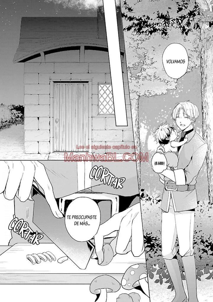 Licencia de paternidad del Rey Demonio y el Héroe Falso - Capítulo 2 3 manhwa